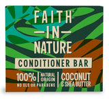 Faith in Nature Conditioner Bar 85g (choose type)