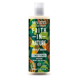 FAITH IN NATURE Conditioner 400ml (choose fragrance)