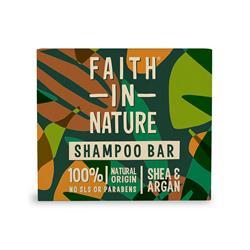 Faith Shampoo Bar 85g