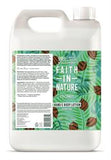 Faith in Nature Hand & Body Lotion 5 litre (choose fragrance)