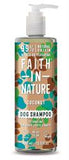 Faith in Nature Dog Shampoo (choose type)