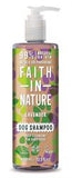 Faith in Nature Dog Shampoo (choose type)