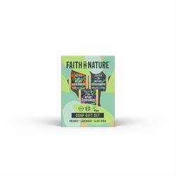 Faith Soap Box Gift Set 300g