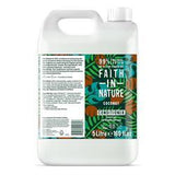 REFILL Faith in Nature Shampoo / Conditioner x 100ml (choose fragrance)