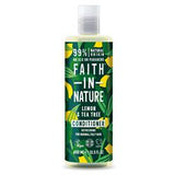 FAITH IN NATURE Conditioner 400ml (choose fragrance)