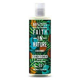 FAITH IN NATURE Conditioner 400ml (choose fragrance)