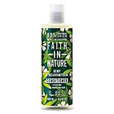 FAITH IN NATURE Conditioner 400ml (choose fragrance)