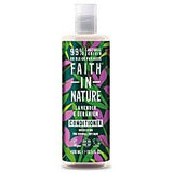 FAITH IN NATURE Conditioner 400ml (choose fragrance)