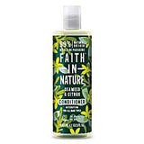 FAITH IN NATURE Conditioner 400ml (choose fragrance)