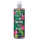 Faith in Nature Hand Wash 400ml (choose fragrance)