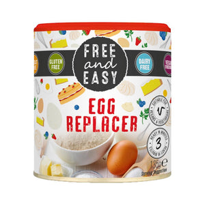 Free and Easy Egg Replacer 135g