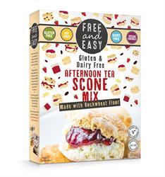 Free and Easy Afternoon Tea Scone Mix 350g