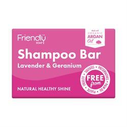 Friendly Soap Shampoo Bar 95g (choose variety)