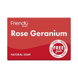 Friendly Soap Bar 95g (choose type)