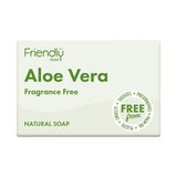 Friendly Soap Bar 95g (choose type)