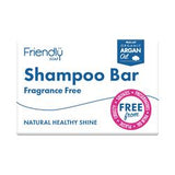 Friendly Soap Shampoo Bar 95g (choose variety)