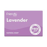 Friendly Soap Bar 95g (choose type)