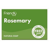 Friendly Soap Bar 95g (choose type)