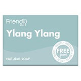 Friendly Soap Bar 95g (choose type)