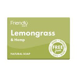 Friendly Soap Bar 95g (choose type)