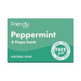 Friendly Soap Bar 95g (choose type)