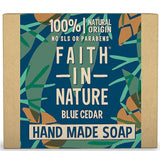 Faith in Nature Soap Bar 100g