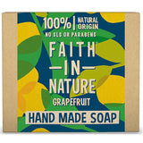 Faith in Nature Soap Bar 100g