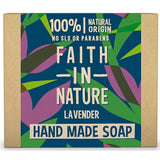 Faith in Nature Soap Bar 100g