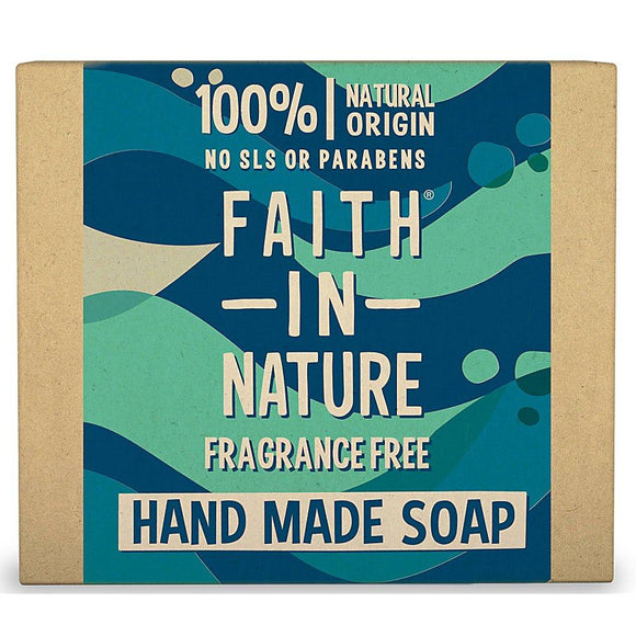 Faith in Nature Soap Bar 100g