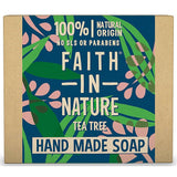 Faith in Nature Soap Bar 100g