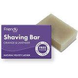 Friendly Shaving Bar 95g (choose type)