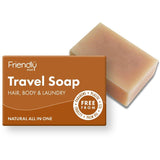 Friendly Soap Bar 95g (choose type)