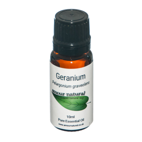 Geranium essential oil 10ml