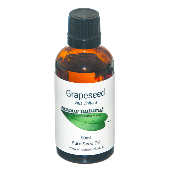 Grapeseed Base Oil (choose size)