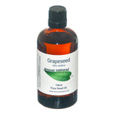 Grapeseed Base Oil (choose size)