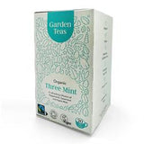 Garden Teas Organic Fairtrade 20 Tea Bags (choose type)