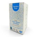 Garden Teas Organic Fairtrade 20 Tea Bags (choose type)