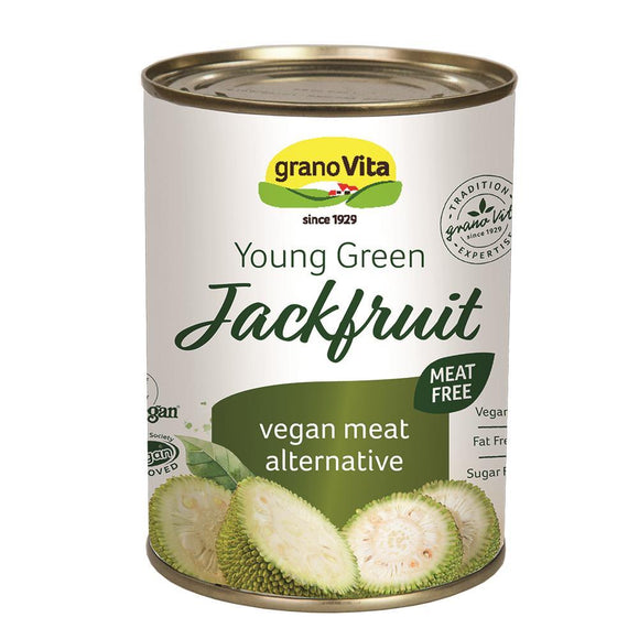 Granovita Jackfruit 565g/280g Drained