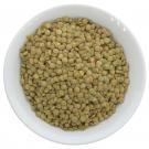 Loose Organic Dark Green Lentils (per 100g)