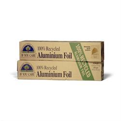 If U Care Recycled Aluminium Foil 2.9 sq m 1 box