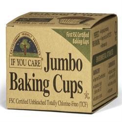 If U Care Jumbo Baking Cups 24 cups