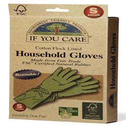 If U Care Rubber Gloves FSC natural certified rubber - Fair Trade