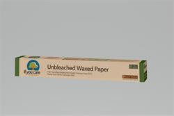 If U Care Unbleached Wax Paper 2.3m Roll