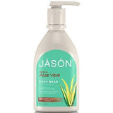 JASONS NATURAL Body Wash with Pump 840ml (Variety of Fragrances)