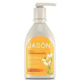 JASONS NATURAL Body Wash with Pump 840ml (Variety of Fragrances)