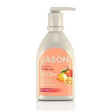 JASONS NATURAL Body Wash with Pump 840ml (Variety of Fragrances)