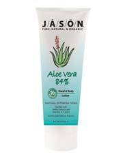 Jason Pure Natural Soothing Aloe Vera 84% Hand & Body Lotion