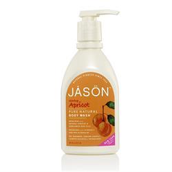 JASONS NATURAL Body Wash with Pump 840ml (Variety of Fragrances)