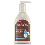 JASONS NATURAL Body Wash with Pump 840ml (Variety of Fragrances)