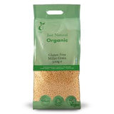 Just Natural Organic Millet Grain 500ge (gluten free available)